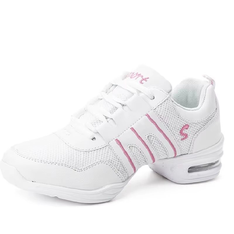 Caractéristique De sport chaussures De danse à semelle souple baskets pour femme