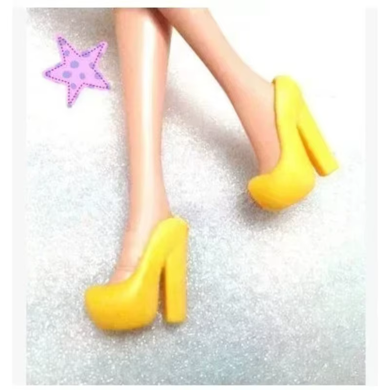 Chaussures décontractées à talons hauts, différents styles pour choisir votre BB 1:6 Butter Fashion Cute Newest BBI00114