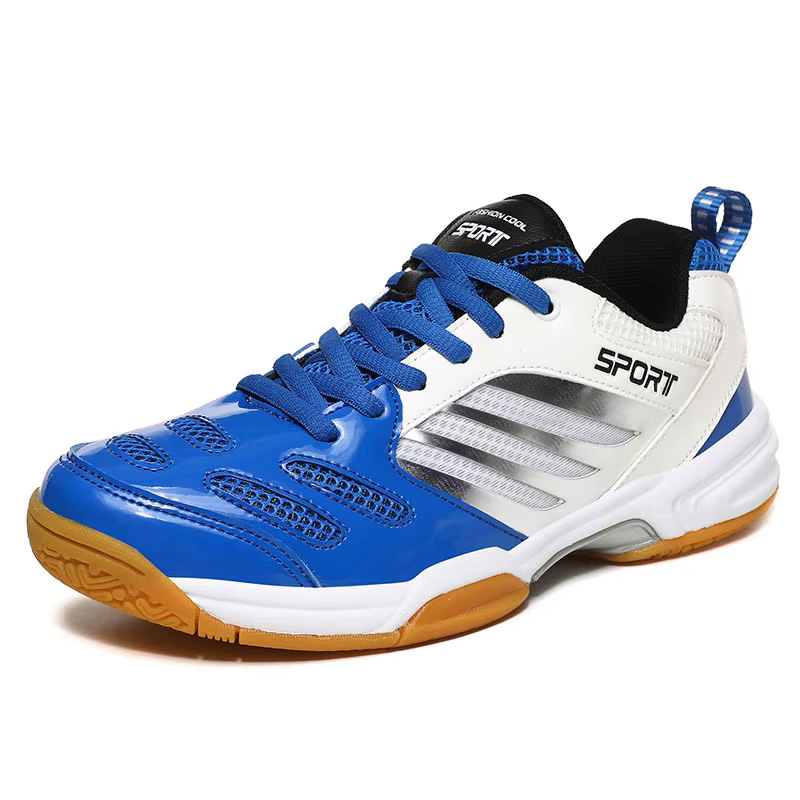 Chaussures de badminton coordonnantes pour hommes