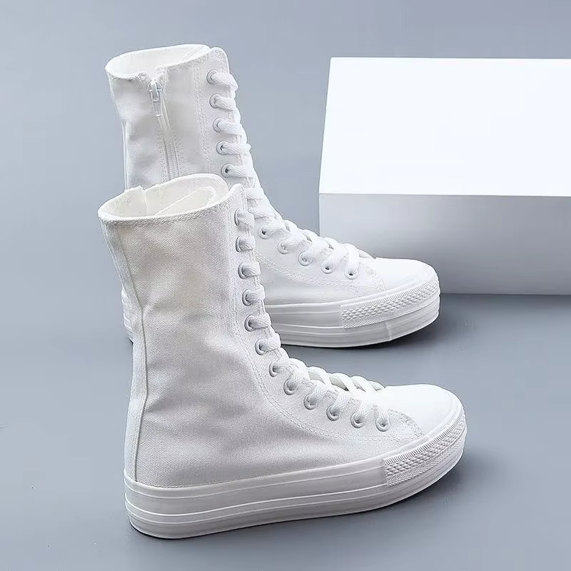 Chaussures en toile classiques pour femmes
