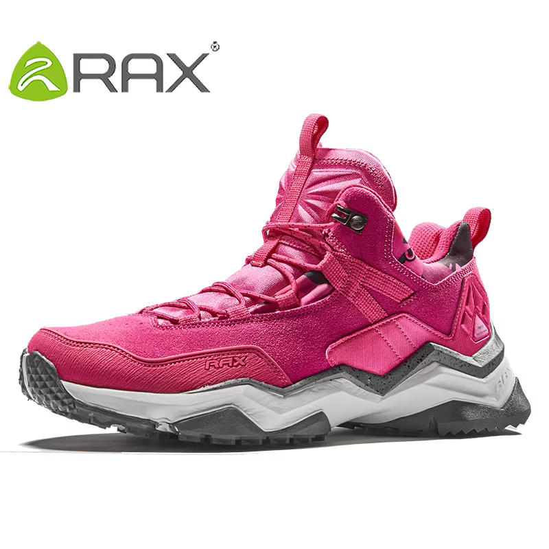 Rax-Chaussures de randonnée imperméables pour hommes
