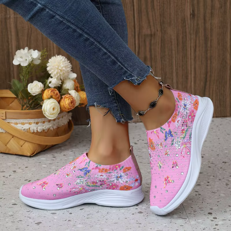 Nouvelles baskets pour femmes chaussures De course respirantes