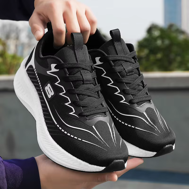 Chaussures de course de marathon pour hommes