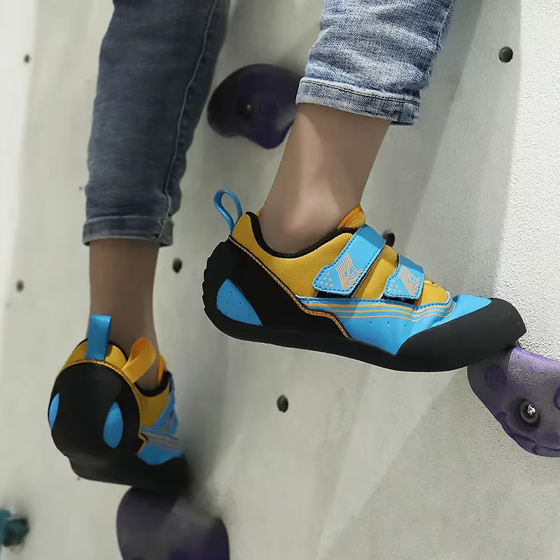 Chaussures de sport d'escalade en plein air pour enfants