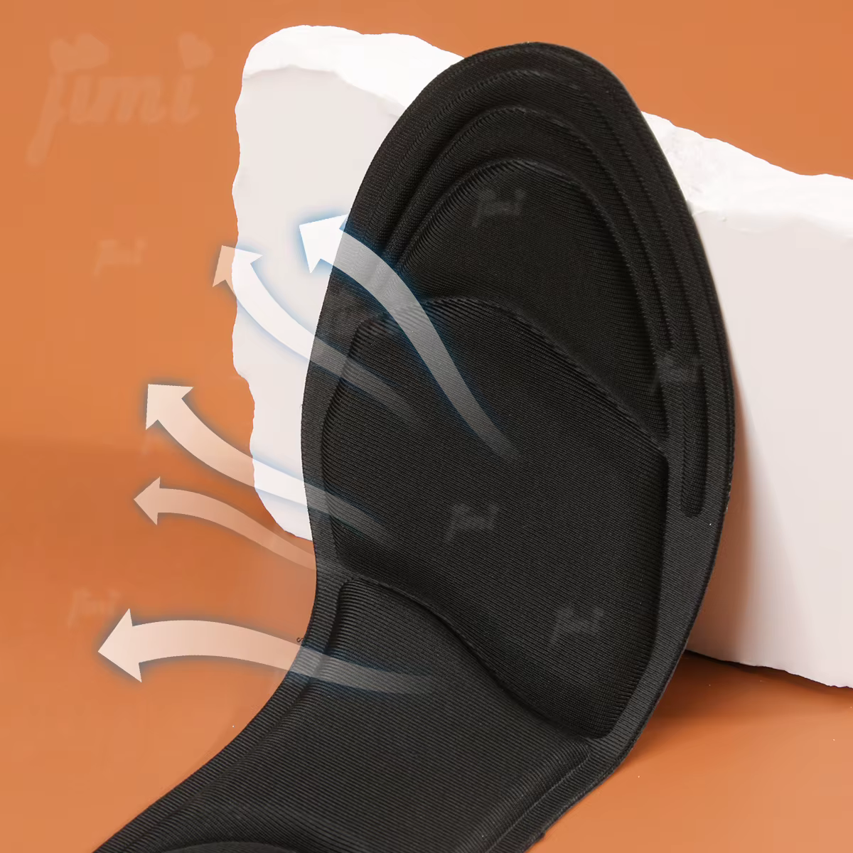 1 paire de semelles intérieures