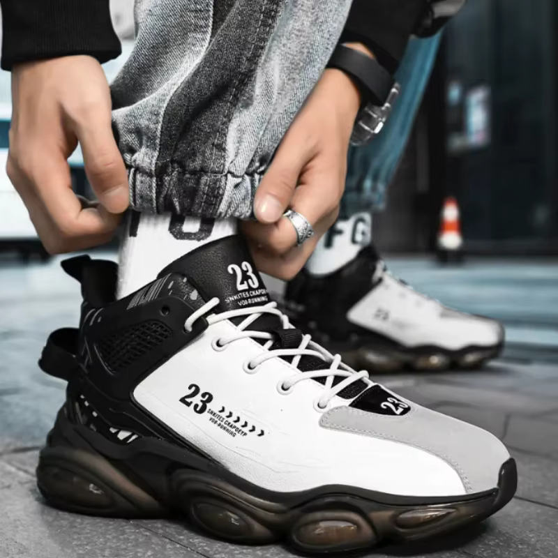 Chaussures de Course Respirantes et Décontractées pour Homme
