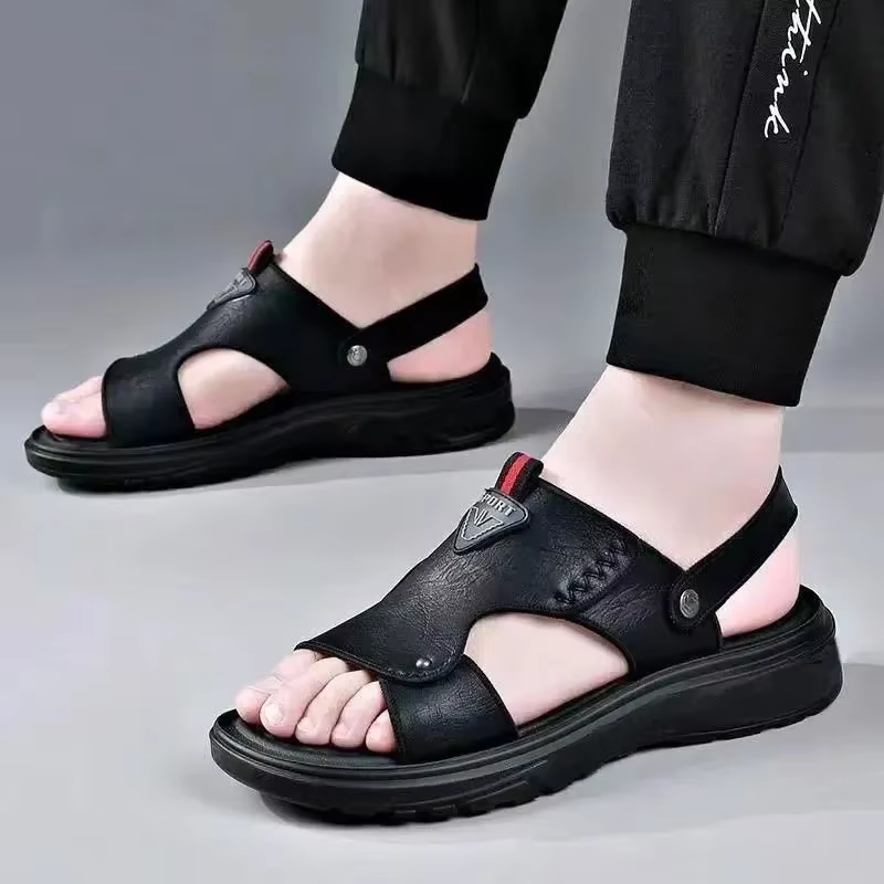 Chaussures de plage décontractées à la mode pour hommes