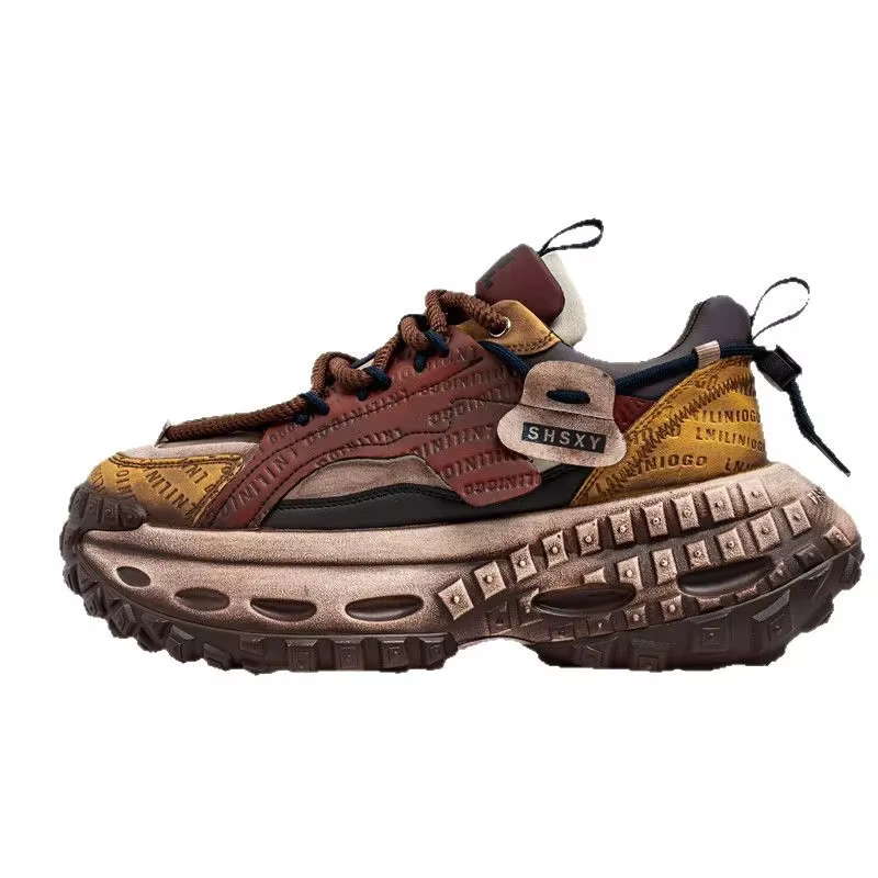 Chaussures décontractées sportives pour hommes