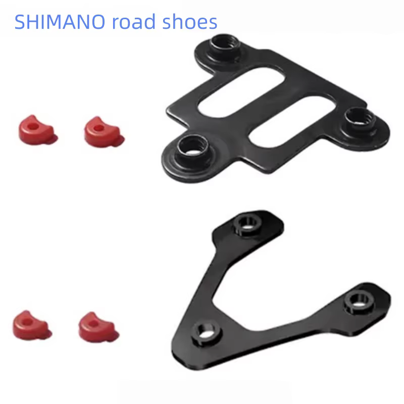 Plaque de verrouillage et écrou pour chaussures de vélo de route SHIMANO, composants de verrouillage inférieurs pour RC903 RC703 RC702 RC502 RC302 RC902 RC300