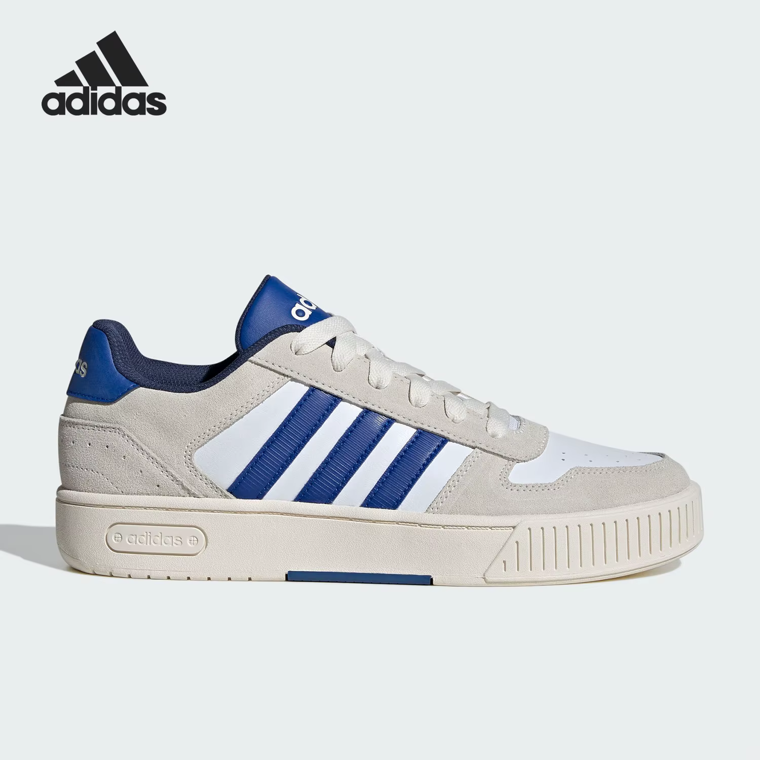 Adidas véritable d-pad classique hommes et femmes baskets de sport décontractées Jh8811