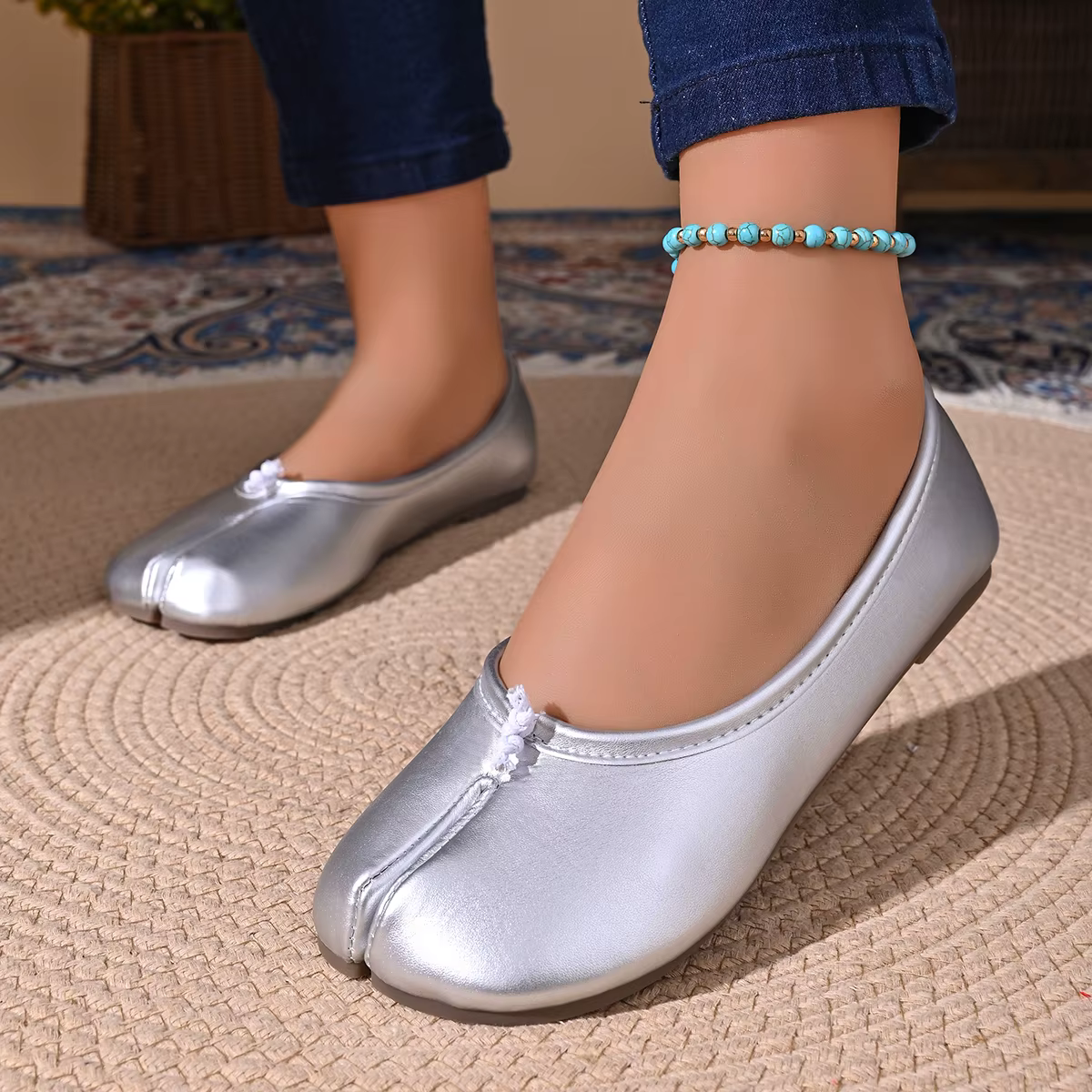Chaussures Mary Jane pour femmes