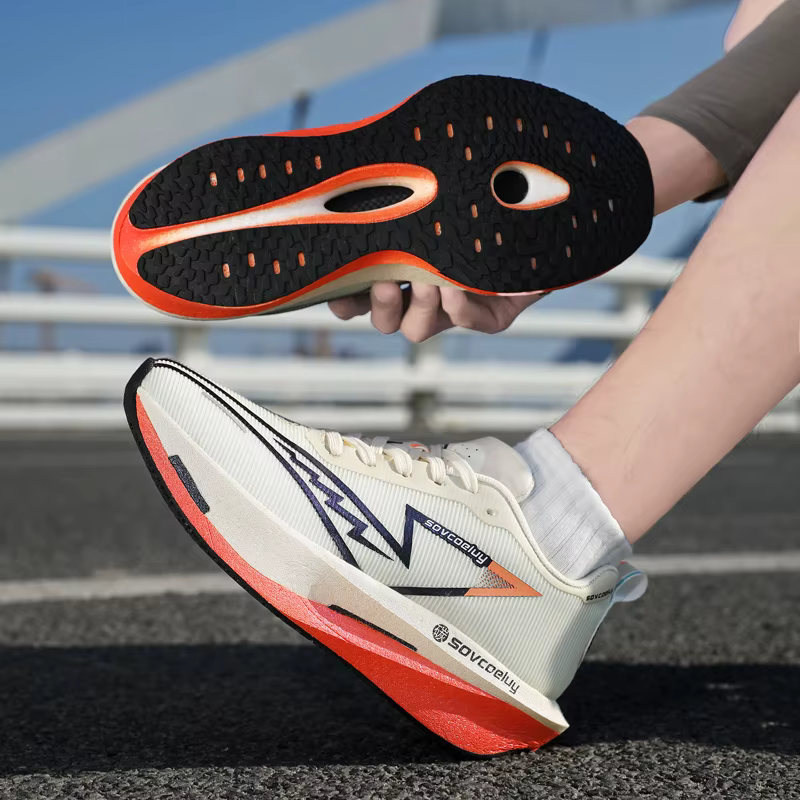 Chaussures de sport en maille respirantes et légères pour hommes et femmes