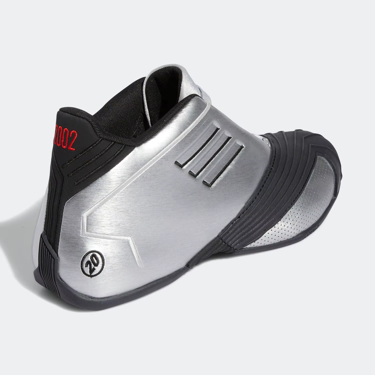 Adidas authentique nouveau T-MAC 1 chaussures de jeu de basket-ball pour hommes GW9528