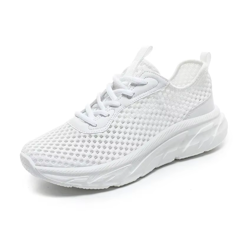 MAEDEF été hommes chaussures plates décontractées maille creuse baskets