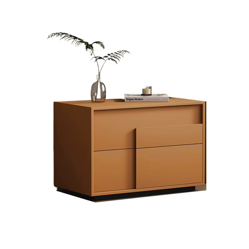 Table De chevet De Style nordique moderne, pour chambre à coucher, Glamour, tendance, Design délicat, luxe, meubles De maison