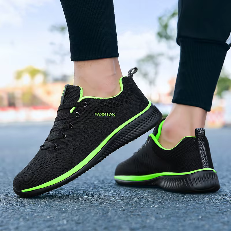 Chaussures de sport décontractées respirantes pour hommes et femmes
