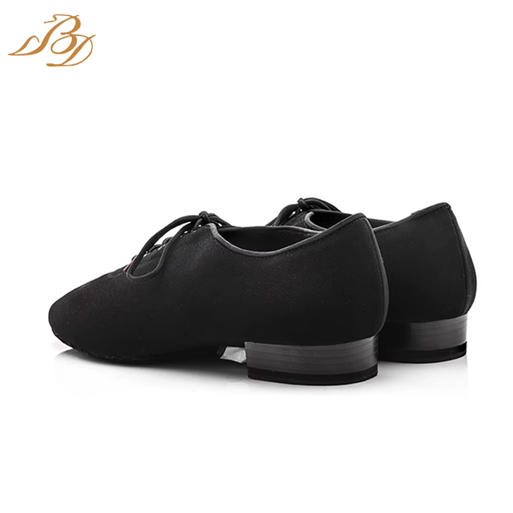 BD Dance Designer Luxe Ltino Chaussure de Danse Tango Argentine Chaussures pour Tabi Formation Fitness Respirant Jazz