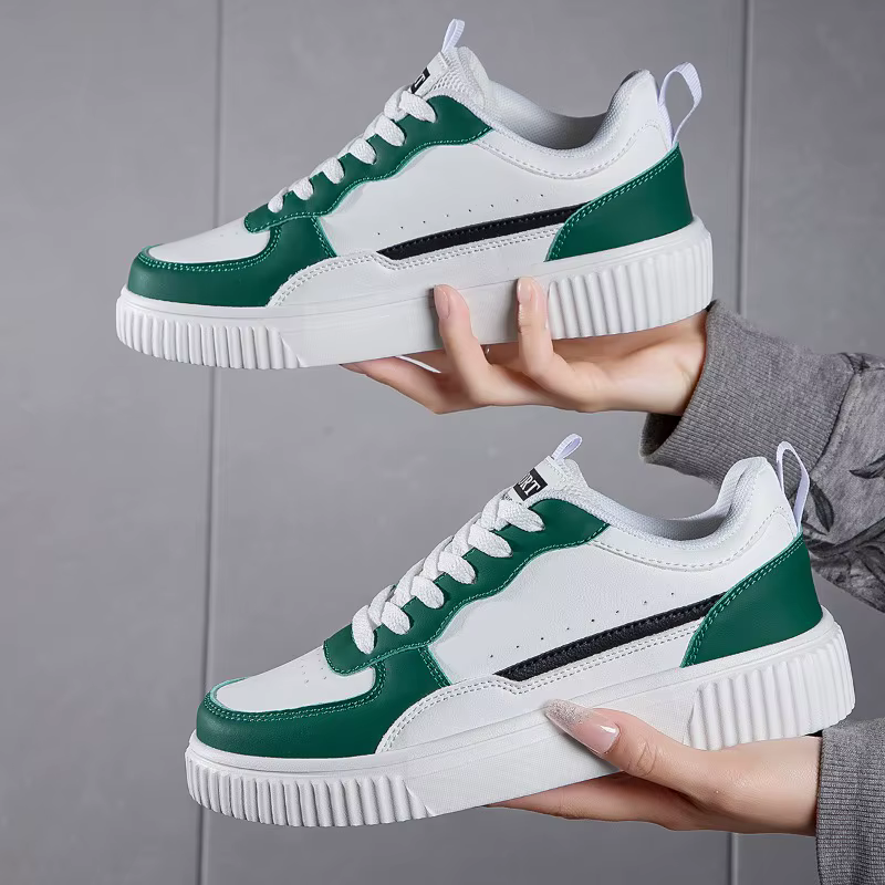 MAEDEF femmes chaussures homme décontracté vulcaniser chaussure à lacets