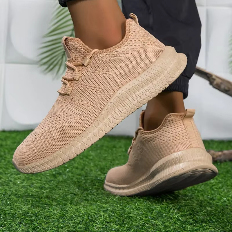 ELUVA hommes baskets respirant chaussure de Sport chaussures de marche légères