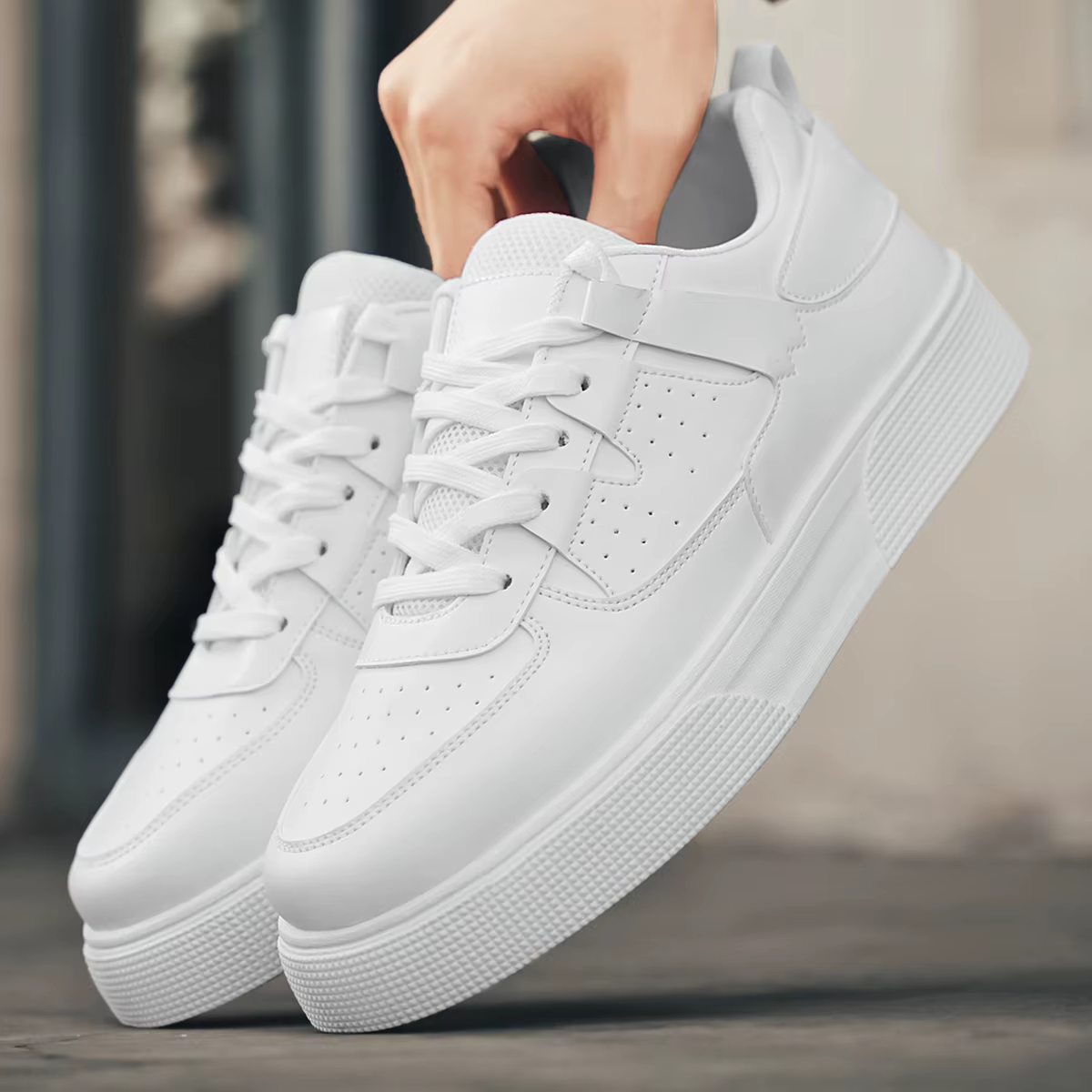 Chaussures de skate tendance pour hommes