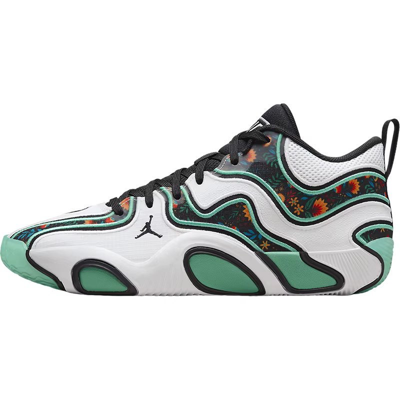 Nike officiel véritable JORDAN hommes à la mode amorti formation chaussures de basket-ball pratiques FZ6601-103
