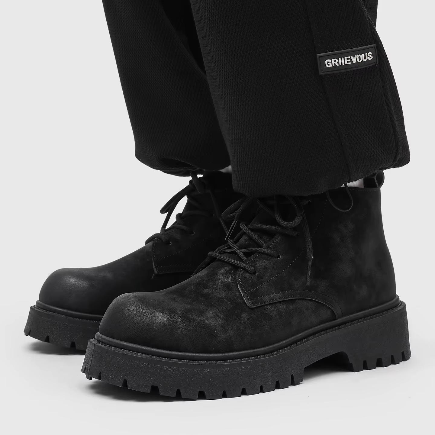 Chaussures Derby pour hommes