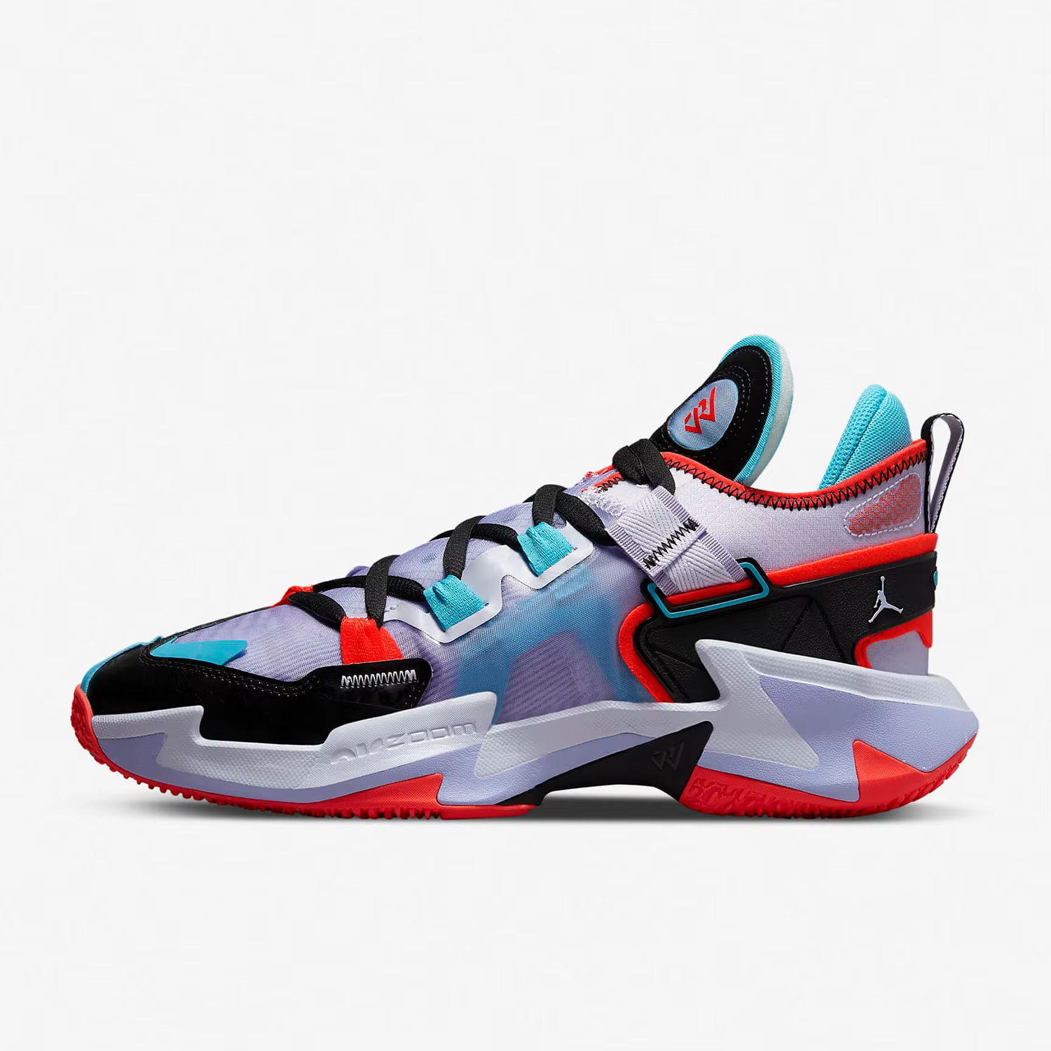 Nike véritable Jordan WHY NOT.5PF chaussure de basket-ball de sport pour hommes DC3638-500