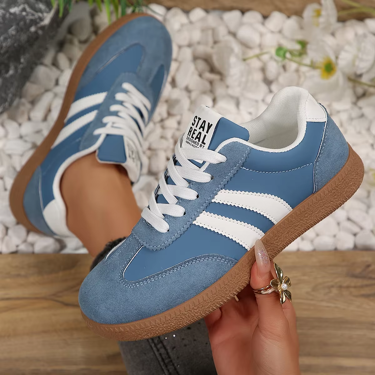Nouvelles baskets de créateur 2026 pour femmes