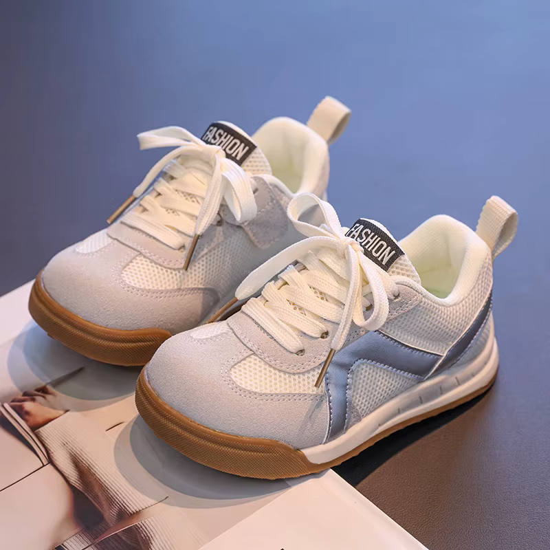 Chaussures de sport pour enfants printemps automne nouvelle école filles baskets casual unisexe
