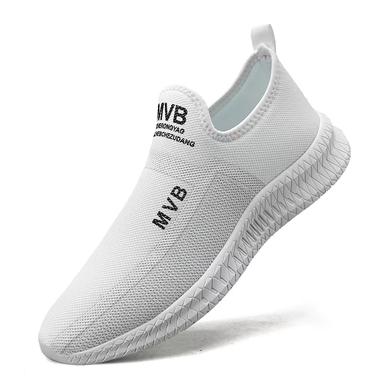 Baskets en Maille Respirante pour Homme