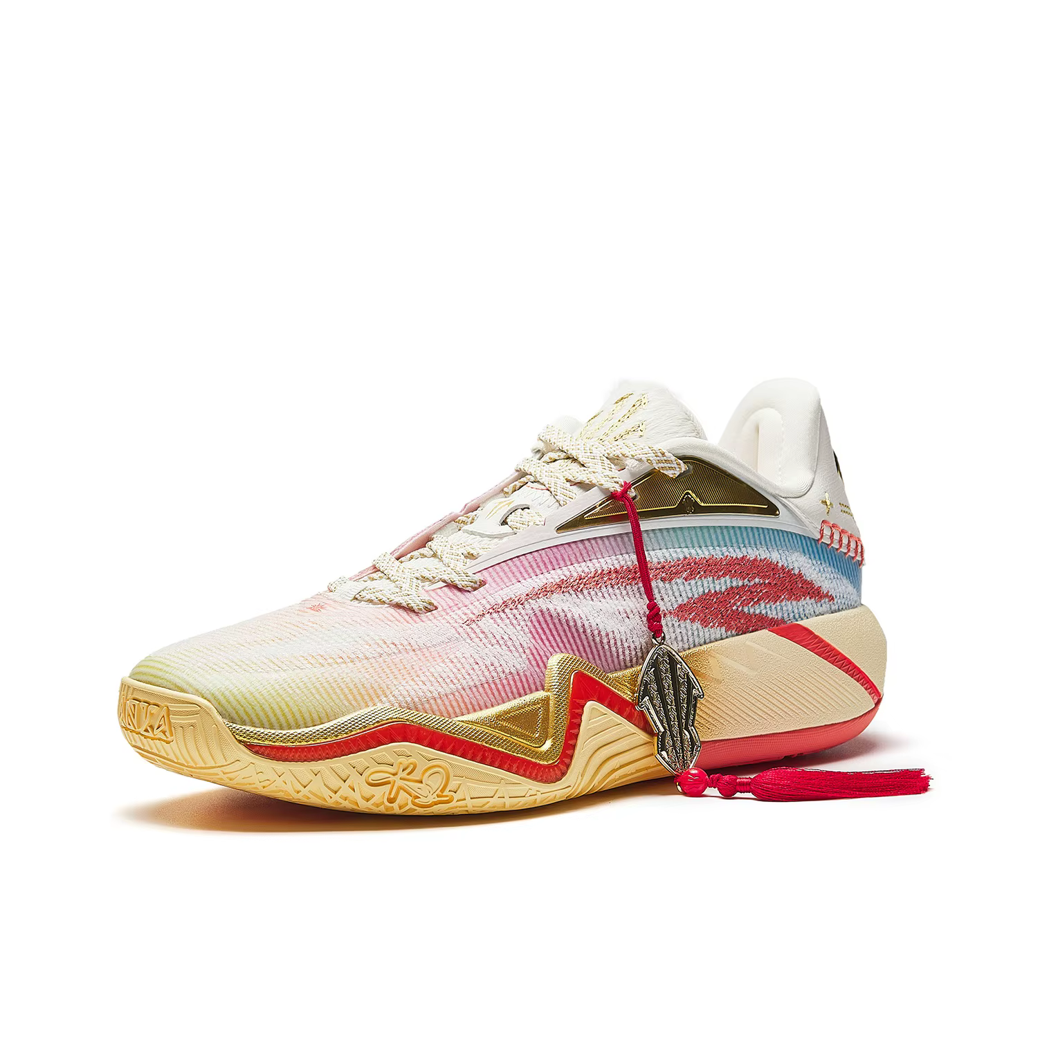 POIZON Anta KAI 3 Chaussures de basket-ball pour hommes