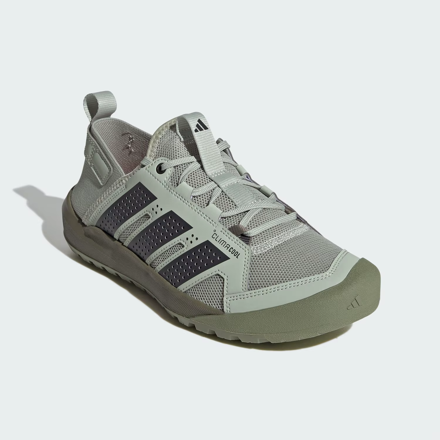 Adidas Authentic DAROGA 25 Chaussures de randonnée sportives pour hommes et femmes du même style HP7136