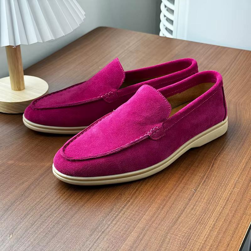 Hommes classique Style britannique mocassins