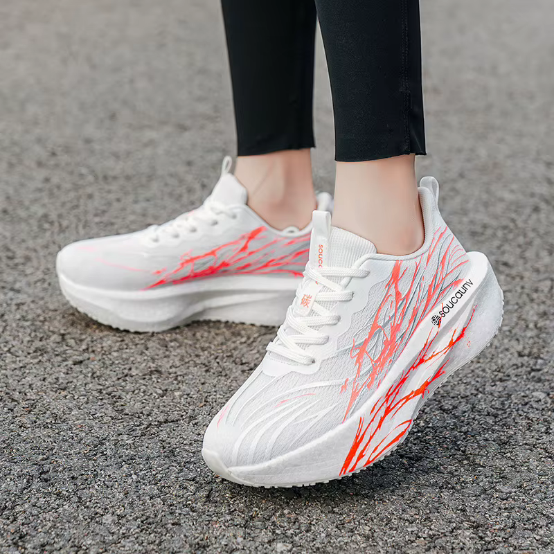 Chaussures de course athlétiques Marathon pour hommes