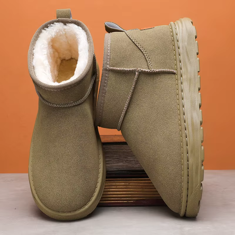 2025 bottes de neige d'hiver pour hommes nouvelle mode australie
