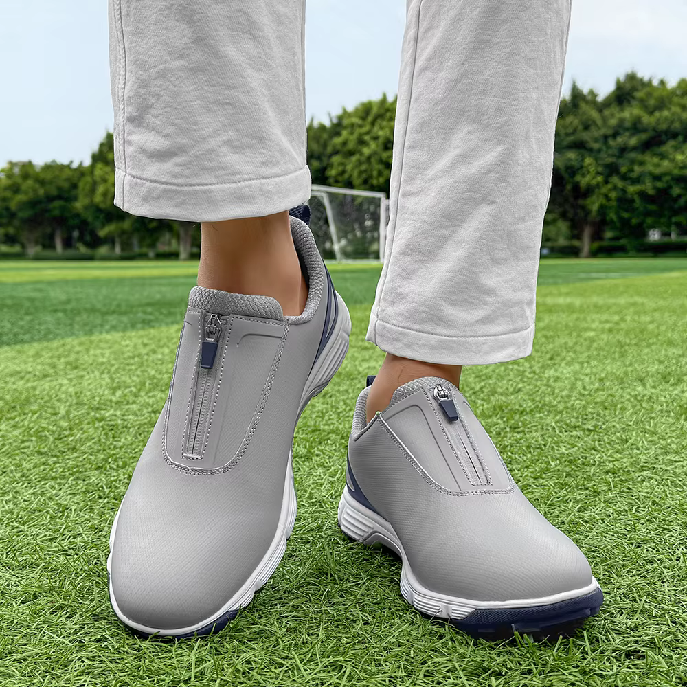 Nouvelles chaussures de golf pour hommes