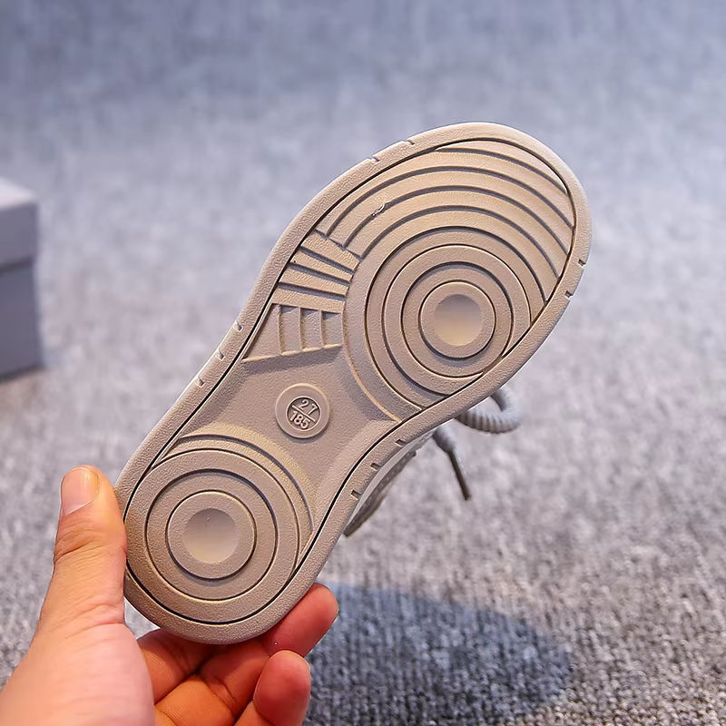 Chaussures de sport montantes pour garçons et filles
