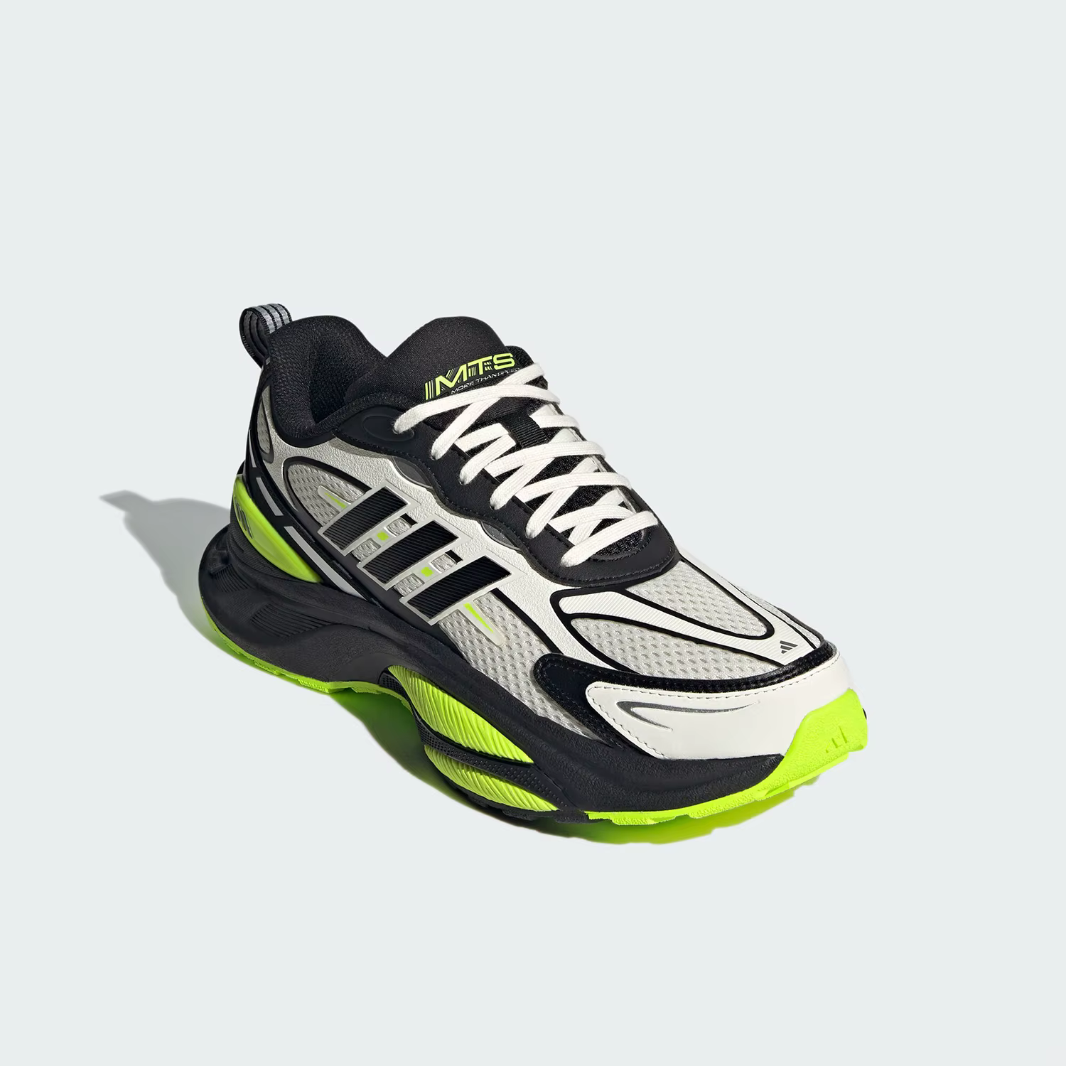 Adidas officiel authentique 2024 nouvelles chaussures de course basses unisexes rembourrées IH8252