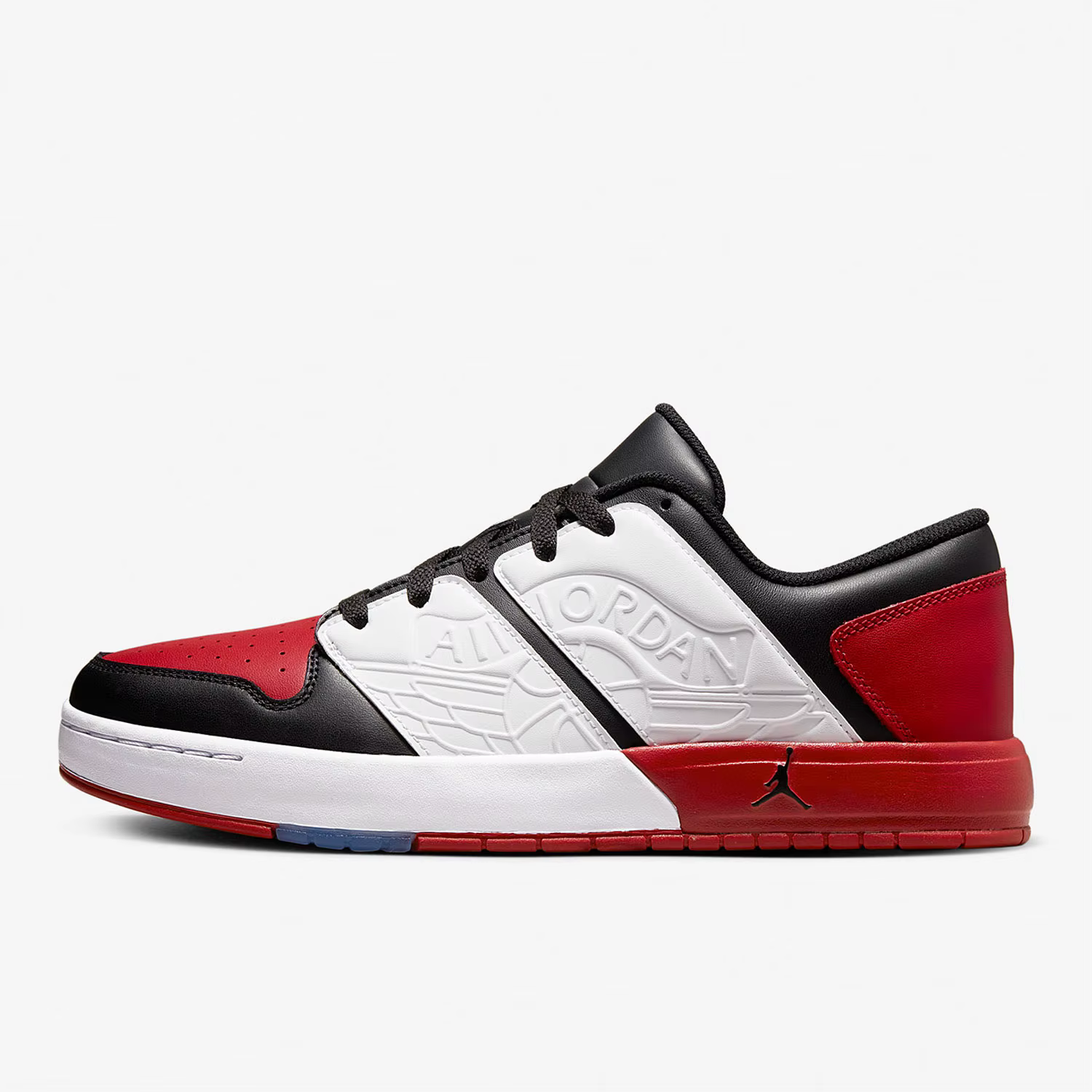 Nike officiel véritable JORDAN chaussures de basket-ball basses à amorti résistant à l'usure pour hommes DV5141-601