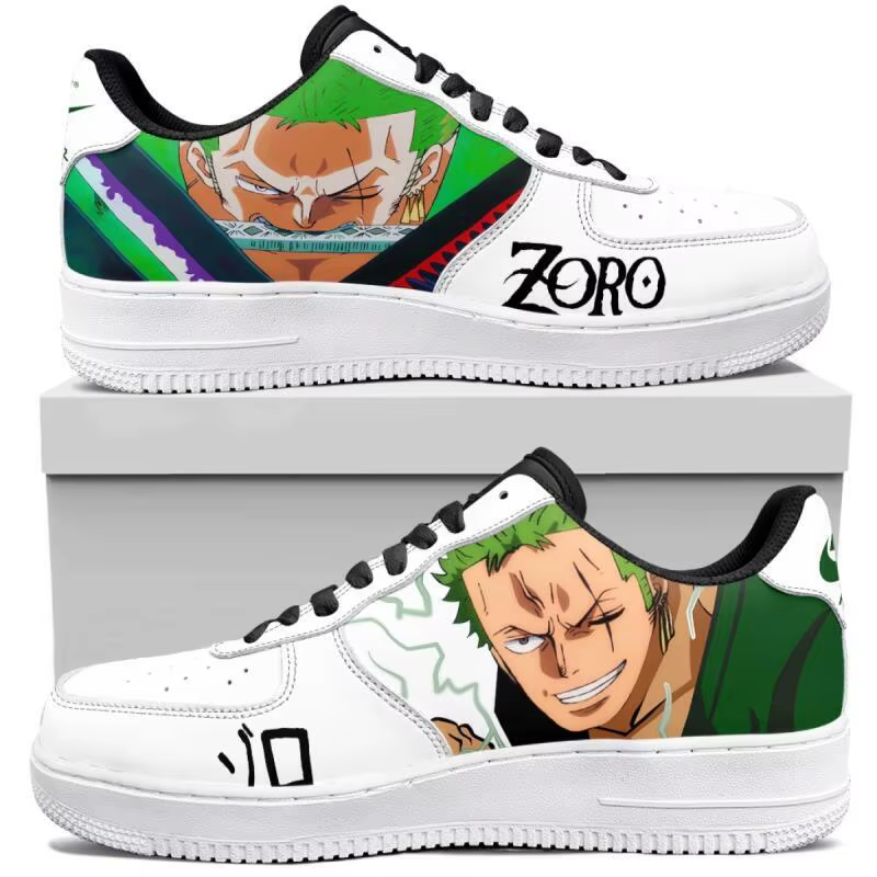 Chaussures montantes One Piece Anime