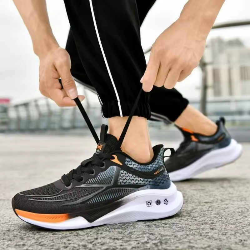 Chaussures de sport respirantes pour hommes