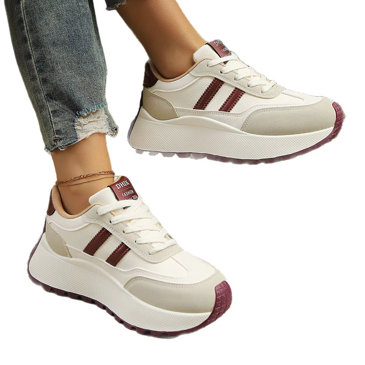 Chaussures de Sport décontractées pour femmes