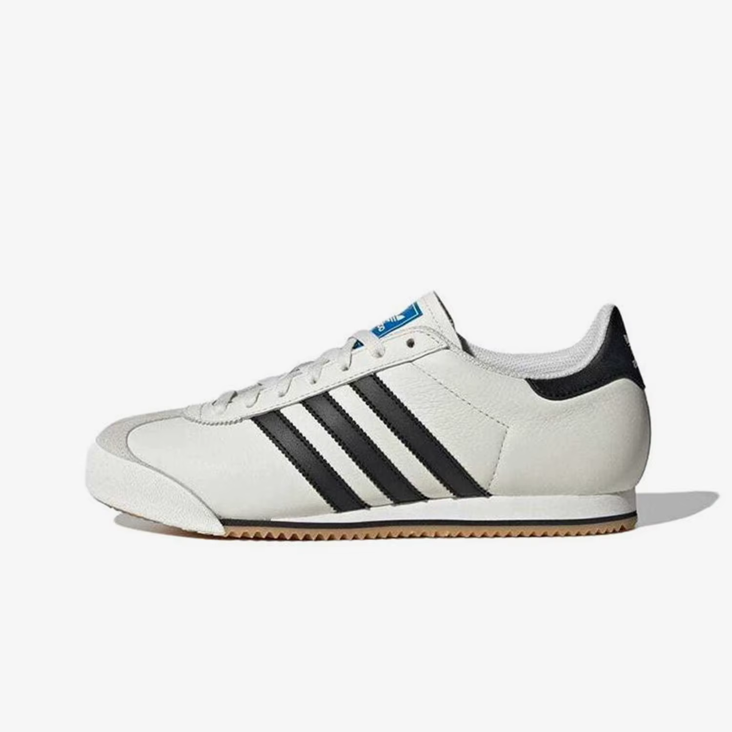 Adidas véritable trois rayures unisexe classique chaussures légères décontractées IG8950
