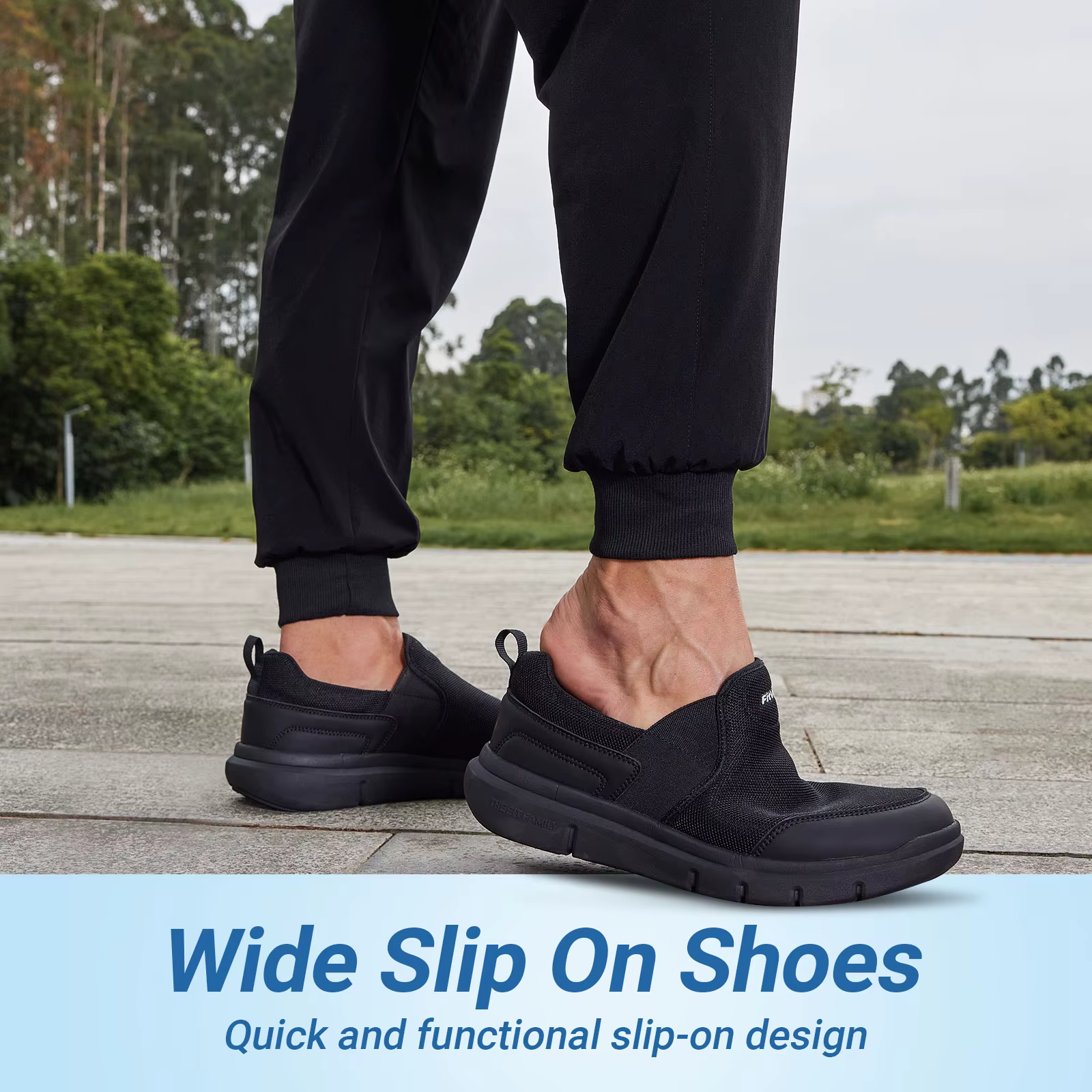 Chaussures pour hommes FitVille