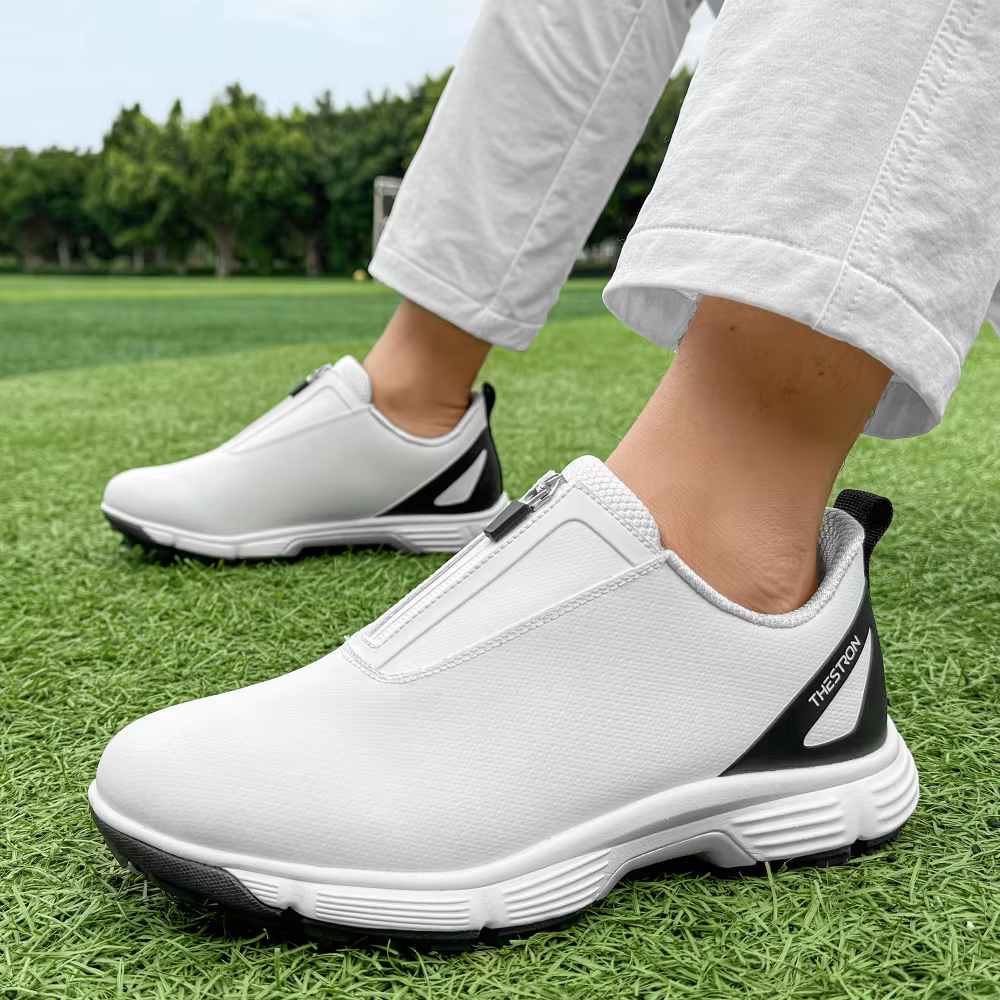 Nouvelles chaussures de golf pour hommes