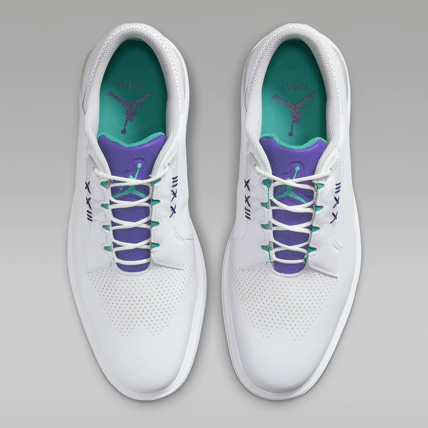 Nike Authentic Jordan ADG 5 W Chaussures de golf pour hommes FQ7874-100
