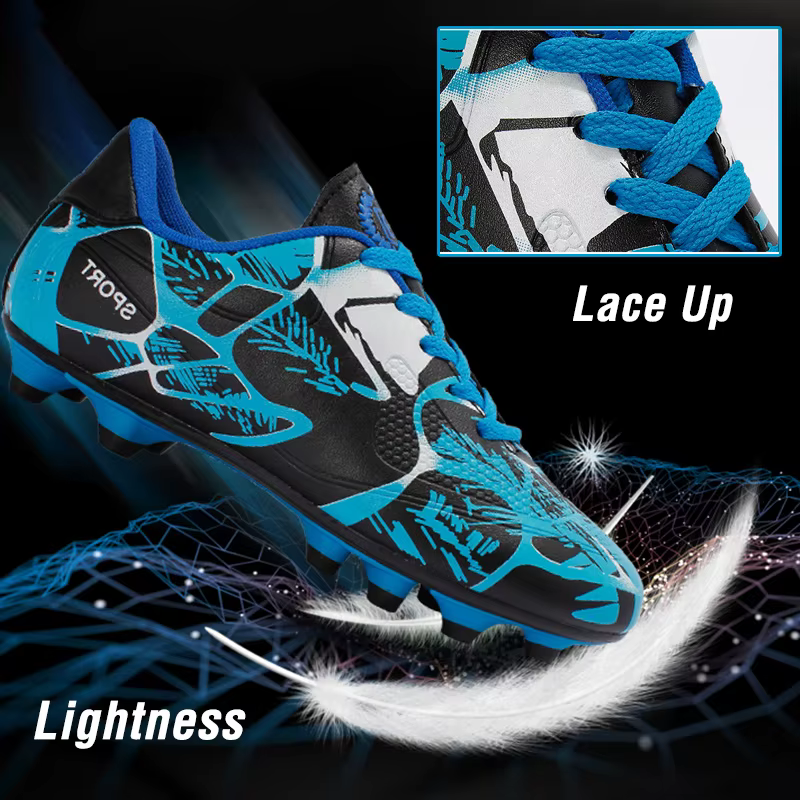 Chaussures de Football professionnelles pour enfants