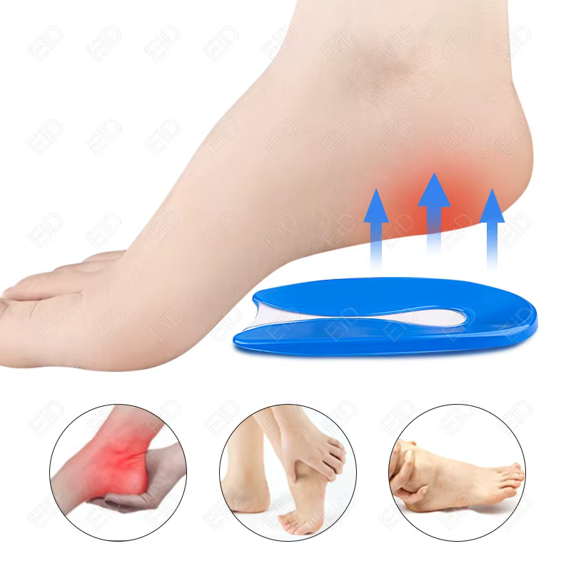 Semelles intérieures en Gel de Silicone