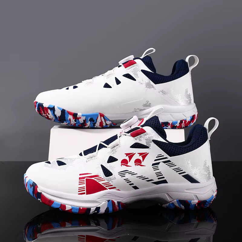 Chaussures de Badminton pour enfants garçons filles volley-ball baskets