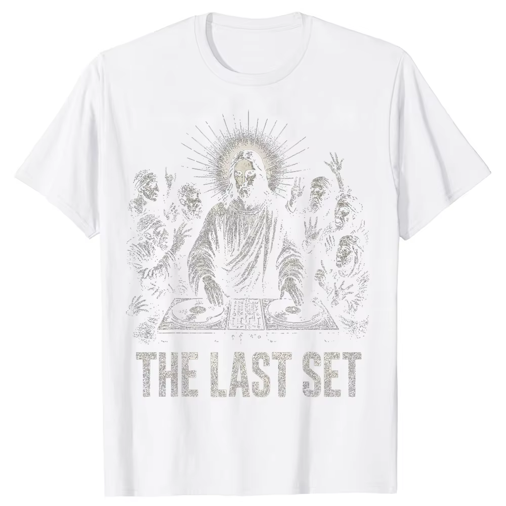 T-shirts humoristiques Techno House Electro Rave pour hommes et femmes